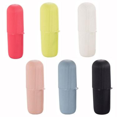 Imagem de Estojo plástico multiuso compacto Cores 14148 Plasútil