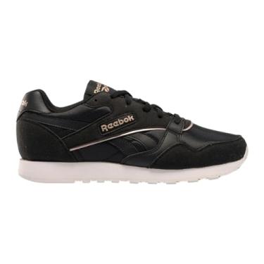 Imagem de Reebok Tênis feminino, Preto/Ftwwht/Rosgol, 36