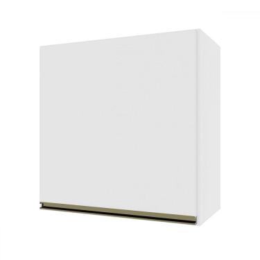 Imagem de Armário Aéreo Cozinha 60 Cm 1 Porta 6123.13 Branco - Indekes