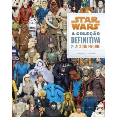 Imagem de Livro - Star Wars: A coleção definitiva de action figure