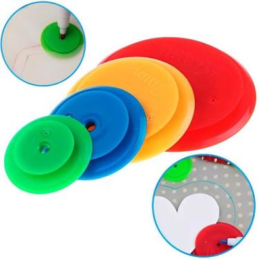 Imagem de Marcador Expansor Aumentador De Moldes Costura 04 Medidas. - Lanmax, C