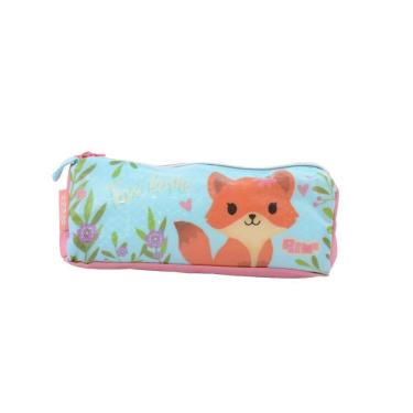 Imagem de Estojo Infantil Feminino Pacific Pack Me Fox Love - 9104E1