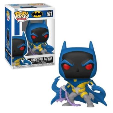 Imagem de Funko Pop Dc 571 - Knightfall Batman