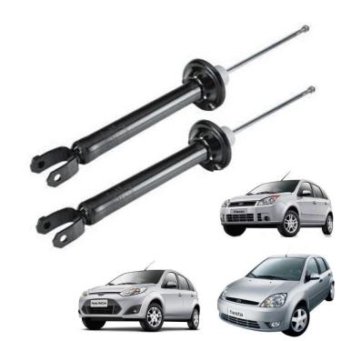 Imagem de Par Amortecedor Traseiro Fiesta 04 05 06 07 08 09 10