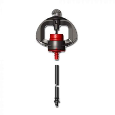 Imagem de Microaspersor Gyronet 120 L/H LR 60cm Dentado - 10 Unidades