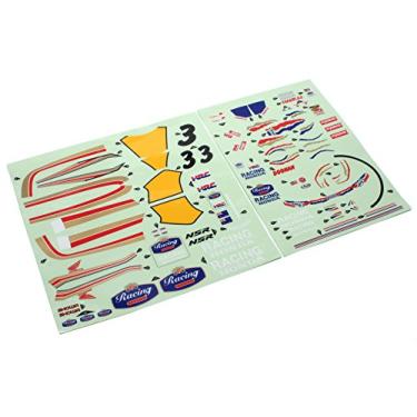 Imagem de Kyosho America GPD102 Decal(NSR500/Doohan)