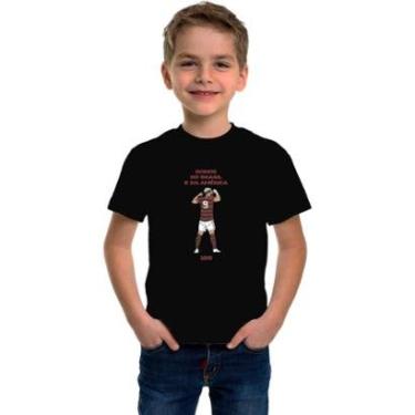 Imagem de Camiseta   Artilheiro da Nação-Unissex