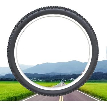 Imagem de 26/27.5 Pneus De Bicicleta à Prova De Putura 26 X2.4/27.5x 2.25 Moutain Acessórios De Ciclo De Pneu De Bicicleta, 27.5 * 2.25