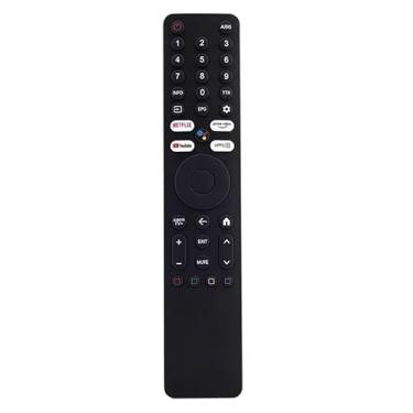 Imagem de Controle remoto de substituição de voz XMRM-ML para Xiaomi TV Q2 L55M7-Q2ME L65M7-Q2ME L50M7-Q2ME