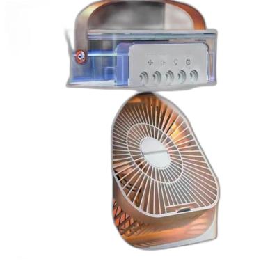 Imagem de Ventilador Nebulizador E Alta Potência Dias Quentes Barato
