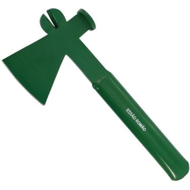 Imagem de Machadinha Com Cabo Metálico E Martelo De Unha - 1727 - S?o Rom?o Machadinha Martelo-unha - 1727 - S?o Rom?o