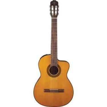 Imagem de Violao Takamine Nylon Eletrico Gc1Ce N Natural