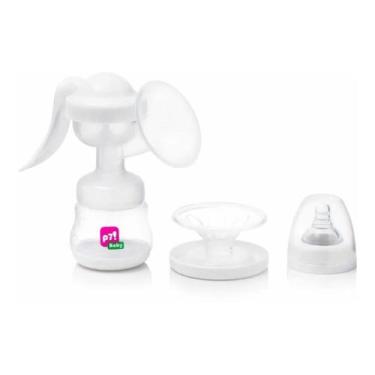 Imagem de Bomba tira leite manual - p7 baby - P7 BABY 