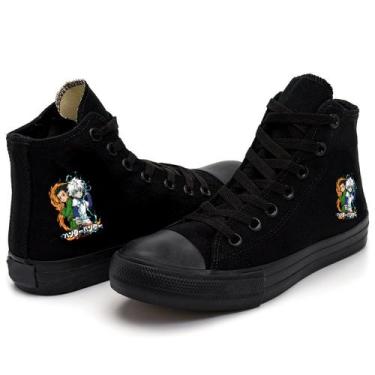 Imagem de Tênis Do Hunter x Hunter Killua e Gon Personagem Lançamento - All Bots