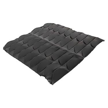 Imagem de Acouto Almofada de Reparo de Sola de Borracha de 36 Unidades - Protetor de Calcanhar de Sapato Antidesgaste e Resistente a Derrapagens - Fácil de Cortar, Sapatos de Couro Perfeitos, Botas e Calçados Casuais e Solas Duradouras Em Saltos Usados