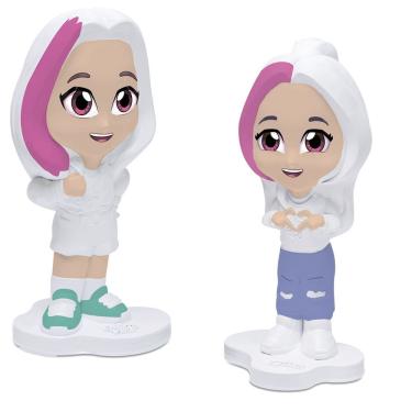 Imagem de Kit Arts Pintura Emilly Vick e Katlen Alt 18 cm