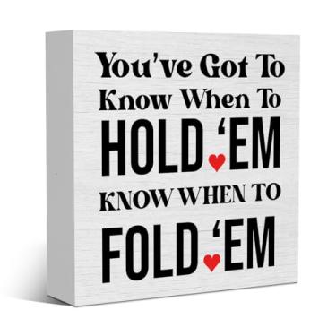 Imagem de Placa de madeira rústica com citações engraçadas inspiradoras, decoração de mesa, material familiar, acessórios de mesa para prateleira de mesa, casa, quarto, sala de estar, quinta, decoração de