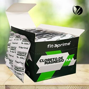 Imagem de Cloreto de Magnésio P. A. Caixa 15 Sachês de 33g Fitoprime