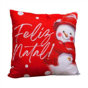 Imagem de Capa de Almofada Natalina - A MAgia do Natal em cada canto da sua casa