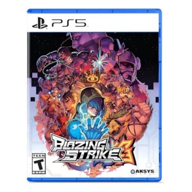 Imagem de Jogo Blazing Strike - PS5 / PlayStation 5