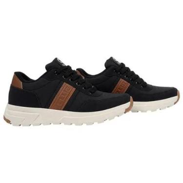 Imagem de Tênis Ollie Street Petrus 2 Masculino, Preto 400, 40
