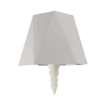 Imagem de Luminária De Mesa Sem Fio Com Controle Por Toque Em 3 Cores, Luz Notur