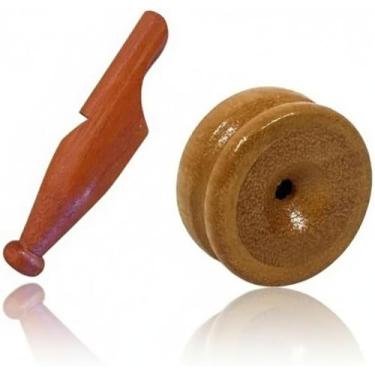 Imagem de Apito Marreca + Apito Jacutinga Pio Profissional