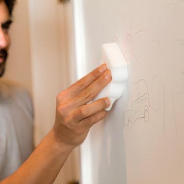 Imagem de Esponja Mágica em Melamina para Paredes, Vidros, Espelhos e Inox