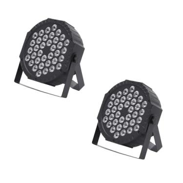 Imagem de Reunião Familiar KTV Disco DJ Performance Clube Luzes de Palco 36 Par LED 2pcs