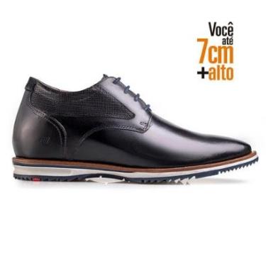 Imagem de Sapato Oxford Você Mais Alto Rafarillo Couro Casual-Masculino