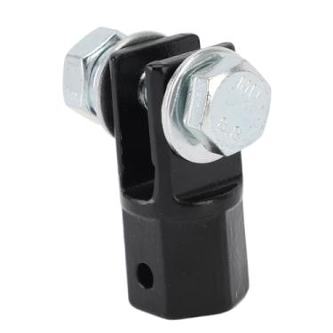 Imagem de aqxreight Adaptador de Macaco de Tesoura Aço Cromo Vanádio Eficiente Reduz o Esforço de Tempo Adequado para Acionamento de 1/2 Polegada ou Chave de Impacto Adaptador de Tesoura de Parceiros de
