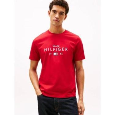 Imagem de Camiseta Tommy Hilfiger-Masculino