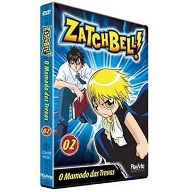 Imagem de DVD Zatchbell Vol.2 - O Mamodo Das Trevas