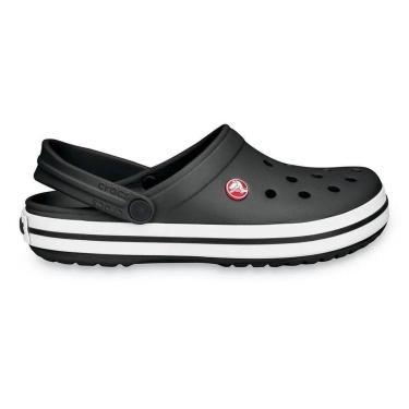 Imagem de Sandália Crocs Crocband Clog Black Feminina-Unissex