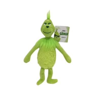 Imagem de Boneco De Pelúcia Verde Estilo Anime Para Decoração De Natal, Brinqued