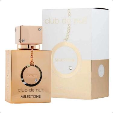 Imagem de Perfume Arabe Armaf Club De Nuit Milestone EDP 105ml Unissex