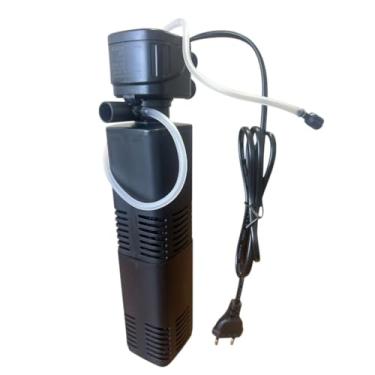 Imagem de FILTRO INTERNO C/BOMBA SUBMERSA JP-023F 880L/H 3 em 1 OXIGENIO PARA AQUÁRIOS ATÉ 100L(220V AQUAVERSO)