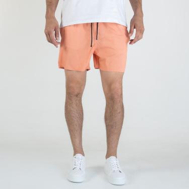 Imagem de Shorts Beach Reserva Textura Laranja-Masculino
