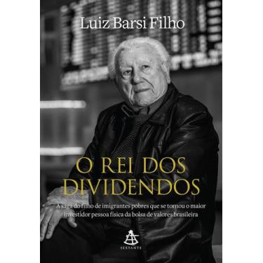 Imagem de Livro - O rei dos dividendos