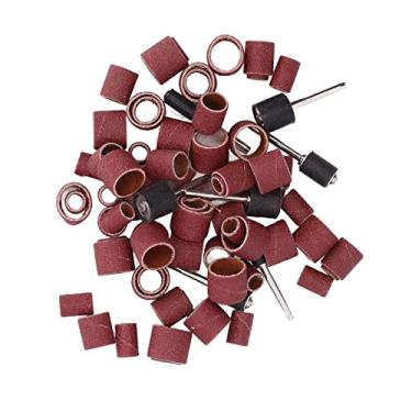 Imagem de Acouto Kit de Lixadeira Profissional Resistente - Conjunto de Lixamento Versátil para Esmerilhadeiras Elétricas e Retificadoras Portáteis