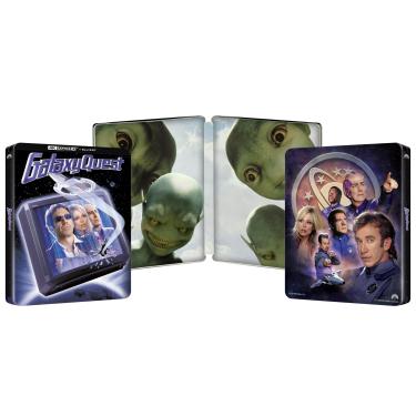 Imagem de Galaxy quest 4k ultra hd [Blu-ray] [FR Import]