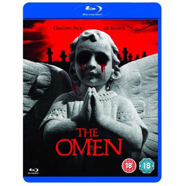 Imagem de The Omen [Blu-ray] [1976]