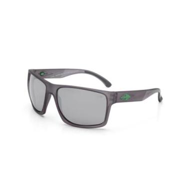 Imagem de Óculos De Sol Mormaii Carmel M0049 858 09 Cinza Translucido