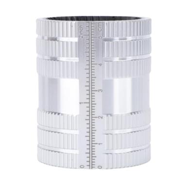 Imagem de aqxreight Ferramenta de Chanfro Interno e Externo Com 45 Bordas para Tubos de Cobre de Aço Inoxidável, Tubos de Alumínio - 1/4 a 1-3/8 Polegadas