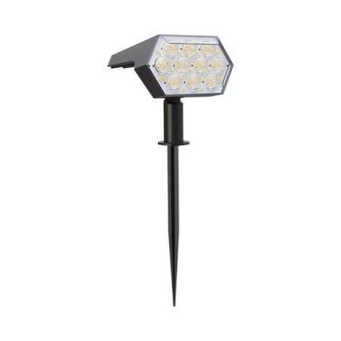 Imagem de Luzes Solares LED De 92 Para Exterior, IP67 À Prova d'Água, Luzes De J