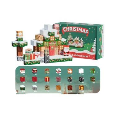 Imagem de Blocos De Construção Magnéticos DIY Para Crianças, Conjunto Arquitetôn