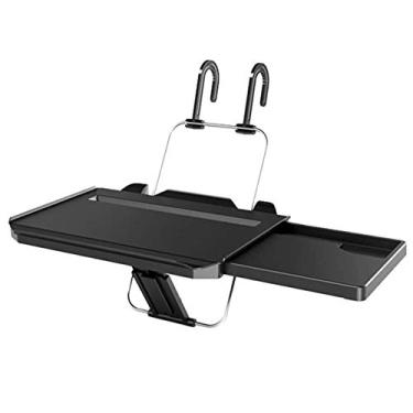 Imagem de Prato Universal para Volante e Assento de Carro Mesa Viagem Trabalho Escrita Comer Laptop Tablet Cabeceira