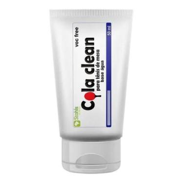 Imagem de Cola Clean cola para tênis de mesa cola para borracha de tênis de mesa