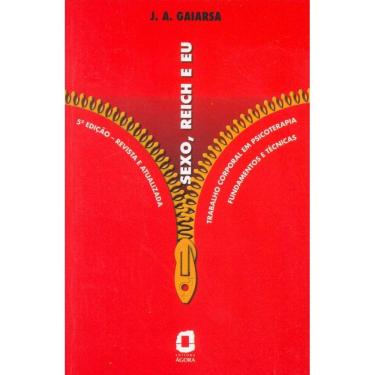 Imagem de Livro- Sexo, Reich e Eu