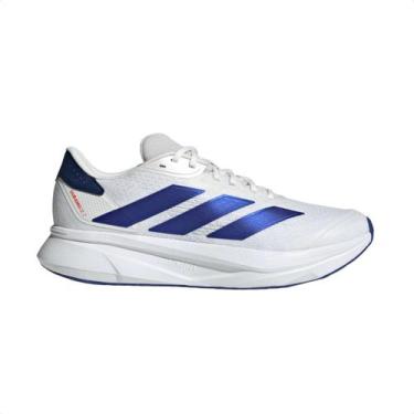Imagem de Tênis Running Masculino Adidas Duramo Sl2 Branco, Ftwwht, Lucblu, Dkbl